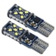 thumbnail image 2 of Sidaley 1 par T10 W5W luces LED de alto brillo para estacionamiento de automóviles WY5W 168 501 2825 bombillas laterales de giro de cuña para Bombillas para automóviles, 2 of 6