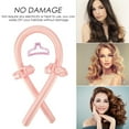 thumbnail image 3 of Cinta para rizar sin calor, cinta para rizos, rodillos para el cabello, diadema suave para dormir, rizadores para el cabello, herramientas de estilismo para el cabello DIY, 3 of 8