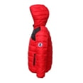 thumbnail image 6 of Rokka&Rolla Boys' Reversible Light Puffer Jacket Coat, Sizes 4-18, 6 of 9