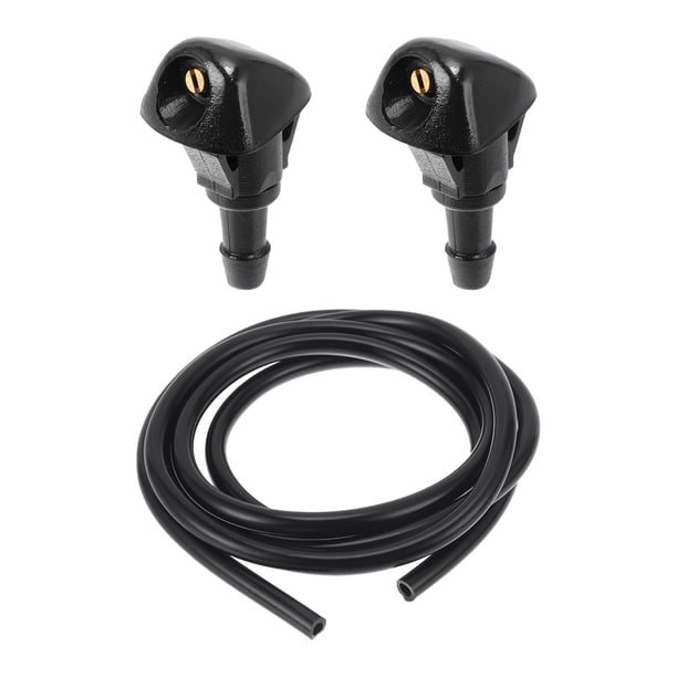 Kit de Boquillas de Lavaparabrisas para Honda Civic 1992-2005, Boquillas de Rociado de Parabrisas, Rociador de Limpiaparabrisas No.76810SEAA01