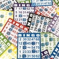 thumbnail image 5 of Yh Poker Yuanhe 1000 Piezas Fichas De Bingo Transparentes De 3/4 Pulgada-Azul, 5 of 5