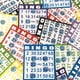 thumbnail image 5 of Yh Poker Yuanhe 1000 Piezas Fichas De Bingo Transparentes De 3/4 Pulgada-Azul, 5 of 5