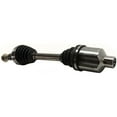 thumbnail image 3 of CV Half Shaft Axle For Buick Chevrolet GMC Saturn Front Passenger Side 1-pc, 3 of 6