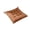 Brown, variant on Outdoor Dining Chair Cushions | Outdoor Patio Chair Cushions Solid Navy Blue Tufted Thick Memory Foam Seat Cushion for Kitchen Chairs Outdoor Patio Furniture Office Car 1 Pack