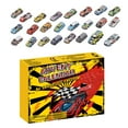 thumbnail image 3 of Advent Calendars for Kids 24-Day Countdown Toy Car Collection Christmas Gift Toys Box, 3 of 6