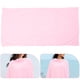 thumbnail image 5 of Toallas de microfibra grandes de secado rápido para spa, playa, natación, camping, 70 x 140 cm (rosa claro), 5 of 8