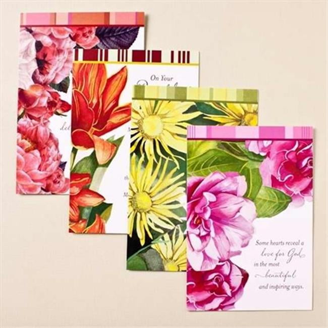 Dayspring Cards 41370 Card Boxed Bday Beautiful Sentiments