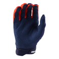 thumbnail image 2 of Glove Troy Lee Designs SE Pro Navy Orange Small, 2 of 2