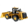 thumbnail image 3 of CAT Caterpillar 980K Wheel Loader Rock Configuration with Operator "Core Classics Series" 1/50 Diecast Model by Diecast Masters, 3 of 5