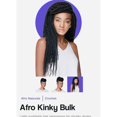 thumbnail image 2 of Afro Kinky Crochet/Braiding Hair, 2 of 5