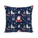 thumbnail image 1 of Descuentos Increíbles, Funda de almohada navideña, almohada para la cabeza, almohada para la cintura, almohada para el respaldo de la cama, funda de almohada para la casa de familia Akmoler, 1 of 9