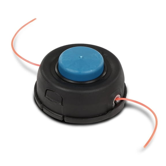 T35-12mm Dual Line Trimmer Head 1pc Fit for Husqvarna 122LDX 123L 123LD 125L 128L 128LD 531300194