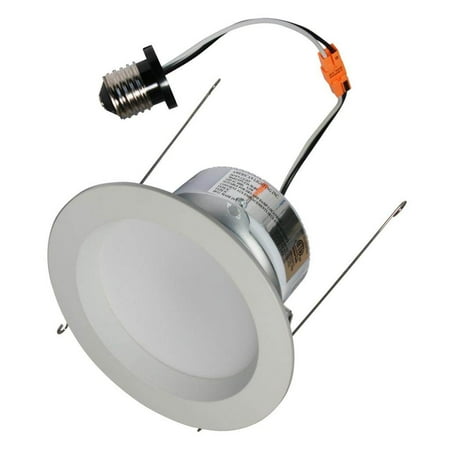 American Lighting 88832 - EP5-E26-30-WH LED Recessed Can Retrofit Kit with 5 6 Inch Recessed Housing