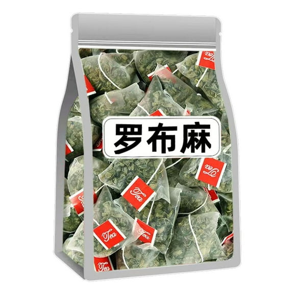 Apocynum Venetum Tea Herbal Tea Bags Chinese Tea 30 Bags