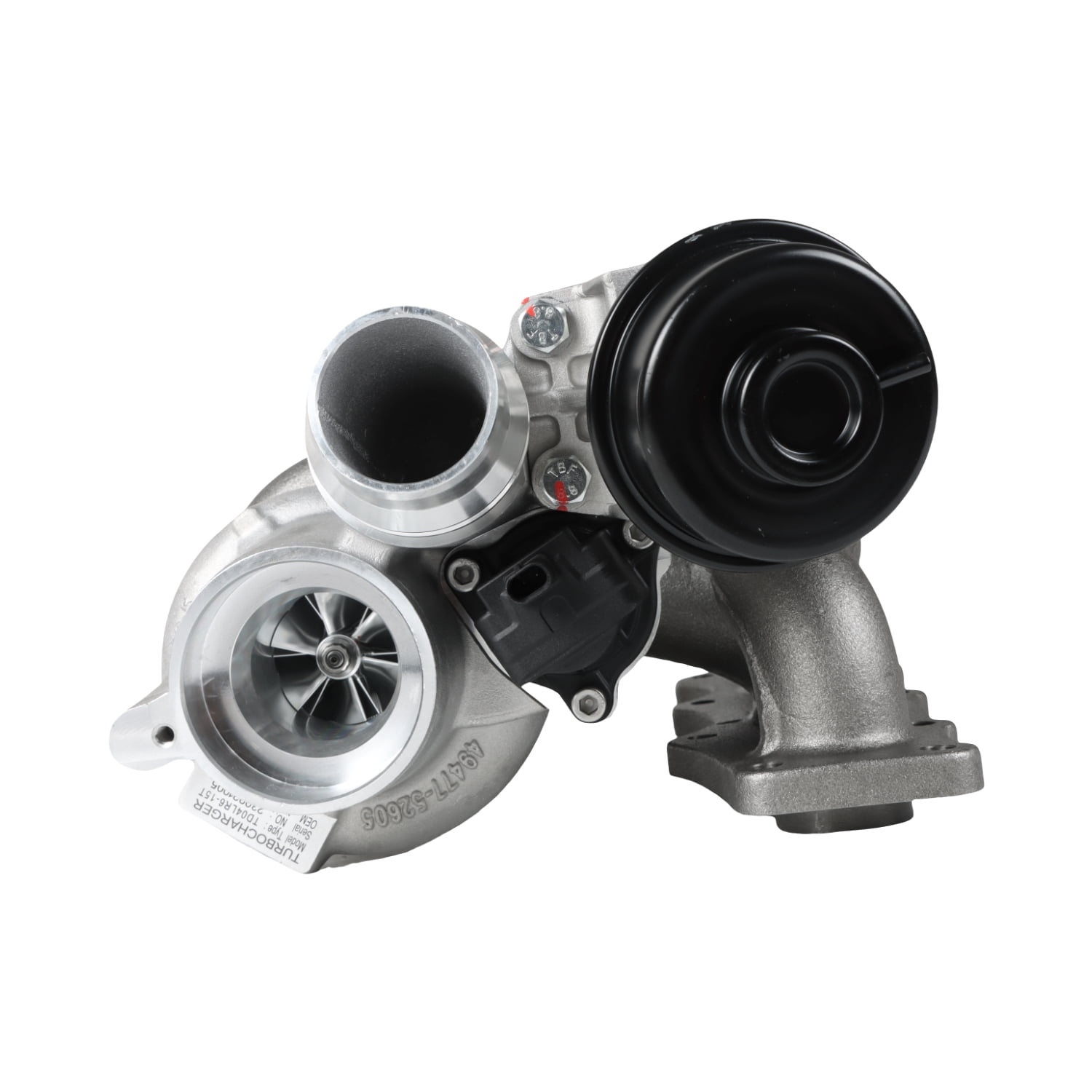 POLARPRA 1pc Turbocharger Turbo For BMW 320i 328i 528i X3 Z4 N20 2012-2016 11657635803