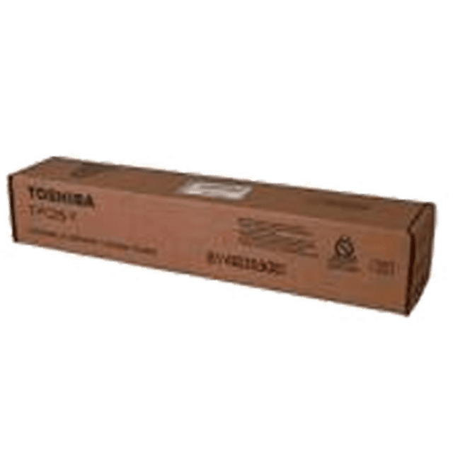~Brand New Original TOSHIBA TFC25Y Laser Toner Cartridge Yellow