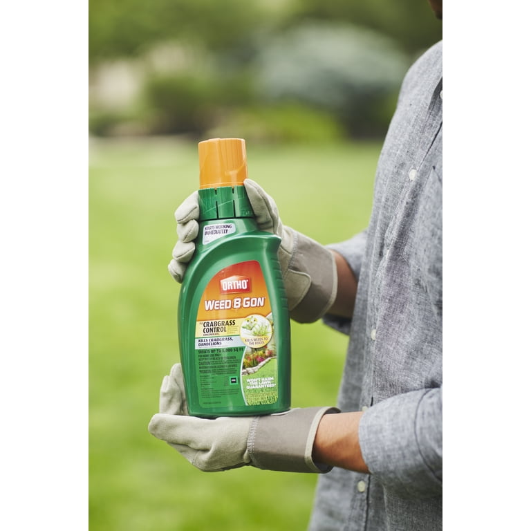 Ortho Weed B Gon Plus Crabgrass Control Concentrate2 - Grass