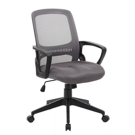 Mesh Task Chair, Grey