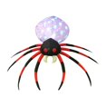 thumbnail image 1 of Halloween De Araña Inflables De Halloween A Prueba De Agua Con Luz Para Jardín Y Césped Inevent HA043949-02, 1 of 6