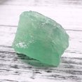 thumbnail image 3 of Piedras crudas naturales de cristal de fluorita verde de 100g, adornos de piedra de incien Abanopi Piedra de cristal, 3 of 5
