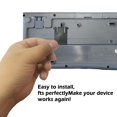 thumbnail image 4 of Pies para Teclado Celeyearnirs Compatibles con Logitech MK320 MK335, 4 of 6