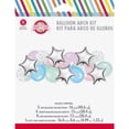 thumbnail image 2 of Bln Kit 18Ct Pastel Arch, 2 of 3