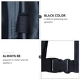 thumbnail image 3 of Shisuyan 1pc Black Generators Cover Weather-Resistant Storage Cover Storing Accessory, 3 of 8