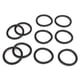 thumbnail image 4 of Sujetadores de parachoques sujetador de liberación rápida 10PCS ID universal 44 mm / 17in Goma para automóvil LYUMO Otros, 4 of 8