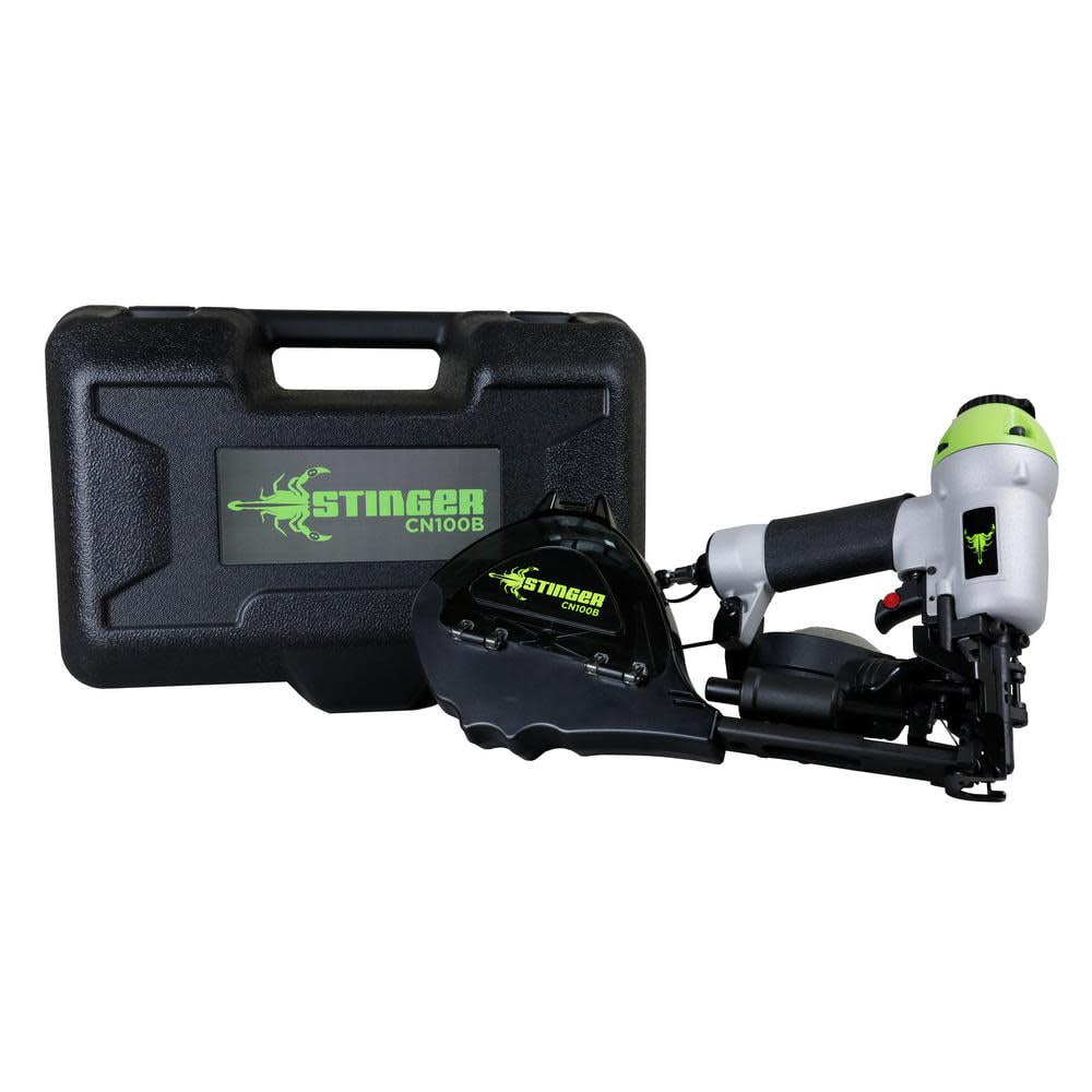 Stinger Cn100B Cap Nailer