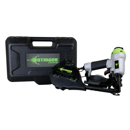 UPC: 0042928178713 | Stinger Cn100B Cap Nailer