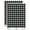 Black, variant on Seed Sprouting from Dirt 200+ Round Stickers - Light Green - Matte Finish - 0.50" Size