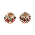 thumbnail image 3 of Granos de agujero grande BLESIY Esmalte de cuentas para hacer joyas, 3 of 6
