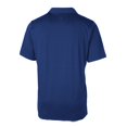 thumbnail image 3 of Men's Cutter & Buck  Blue Buffalo Bisons Big & Tall DryTec Forge Stretch Polo, 3 of 3