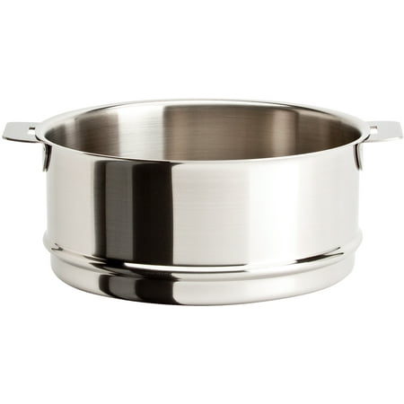 

Cristel Strate L Stainless Steel 5.5 Inch Steamer