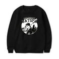 thumbnail image 2 of Maddox Batson Vintage Crewneck Sweatshirts Road To Indio Tour Merch Cosplay Unisex Long Sleeve Tee, 2 of 6