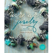 Wire Art Jewelry Workshop: Step-By-Step Techniques and Projects [With Instructional DVD], Used [Paperback]