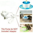 thumbnail image 3 of Pump, cats and Fountains Pump, Drinking Fountains Cat, 3 of 7