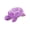 A, variant on Engaging Plush Squeaky Turtles for Dog Chewing Play, Indoor Fun, Small to Large Breeds