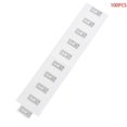 thumbnail image 1 of 100 Pcs NFC Chip Ntag213 Sticker Wet Inlay 2*1cm 13.56MHz RFID N 100PCS, 1 of 5