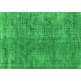 thumbnail image 1 of Ahgly Company Indoor Rectangle Persian Green Traditional Area Rugs, 6' x 9', 1 of 1