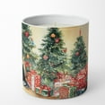 thumbnail image 5 of Collie Cozy Christmas Decorative Soy Candle 3.25 in x 3.75 in, 5 of 5