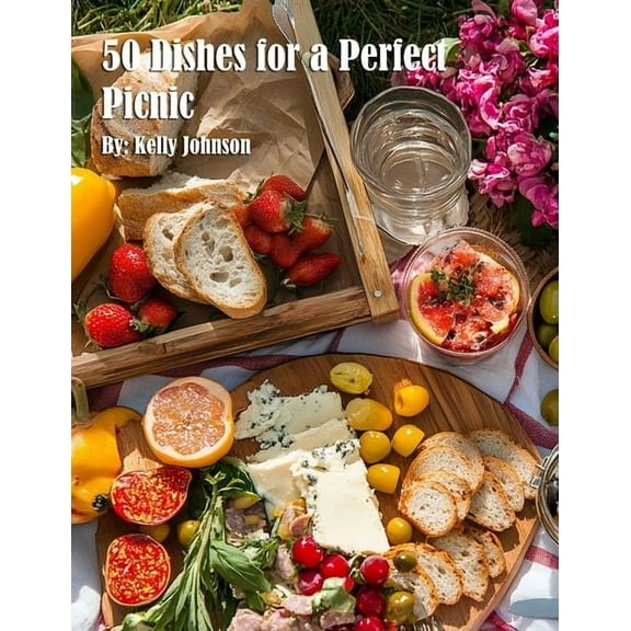 50 Dishes for a Perfect Picnic, (Paperback)