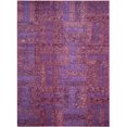 thumbnail image 1 of Safavieh Monaco Purple Contemporary Rug - 8' x 11', 1 of 4