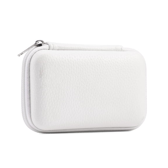 Soft Padding Impacts Camera Storage Bag Robust Design Portable Camera Pouches Texture for Photographers