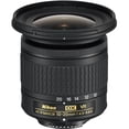 thumbnail image 2 of Lente con zoom gran angular Nikon AF-P DX NIKKOR 10-20 mm f/4.5-5.6G VR, 2 of 8