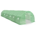 thumbnail image 3 of vidaXL Greenhouse Outdoor Grow House Green House for Plant Growing Gardening, 3 of 11