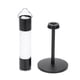 thumbnail image 2 of Linterna colgante LED para acampar, lámpara de antorcha para tienda de campaña con soporte (negro 10cm) Ehuebsd Para estrenar, 2 of 9