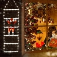 thumbnail image 3 of Lámpara de Navidad LED Toodour de 0,76 m con Santa Claus 97, color blanco frío, 3 of 7