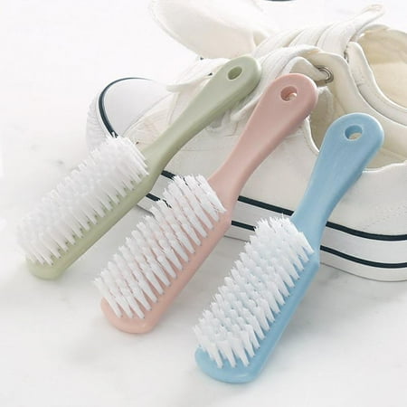 

Multifunctional Plastic Laundry Shoe Brush 1pc Household Cleaning Tool Shoe Brush Accessories Shoe Polishing