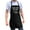 Black, variant on ApronMen, Funny Aprons For Men - Meat Loaf Not War - 100% Cotton with Pockets - Black